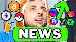  Juicy News 🟢 BTC $87K, Crypto Recovers, Macro Forces, Cycles, Trump Deals, PulseChain