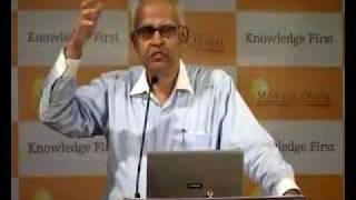 Value Investing Forum - Mr. Sanjoy Bhattacharyya - (Part - 1)