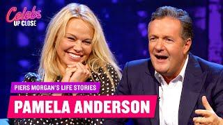 Pamela Anderson: Piers Morgan’s Life Stories (Full Episode) | Celebs Up Close