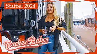 Julia und Sylvies Fahrt ins Ungewisse - auf dem Weg nach Norderney | Trucker Babes | Kabel Eins