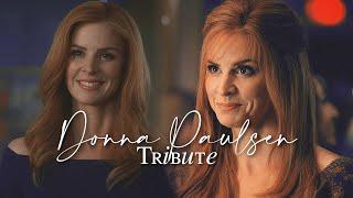 Donna Paulsen | live to fight [S1-9 tribute]