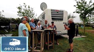 Immer mehr Camper leben im Wohnmobil -  3 Paare beantworten meine Fragen.