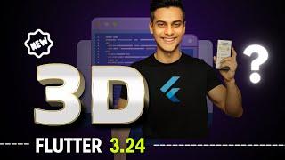 3D View Tutorial | Flutter Release 3.24