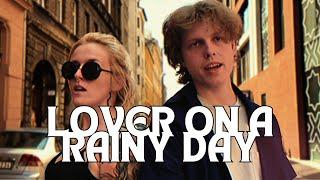 Frederik Cornelius & Szibilla - Lover On A Rainy Day (Official Music Video).