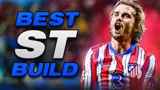 BEST *STARTER* STRIKER BUILD | EAFC 25 Clubs