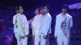 240914 NCT DREAM - Rains In Heaven | The Dream Show 3 Tour in Oakland [4K Fancam]