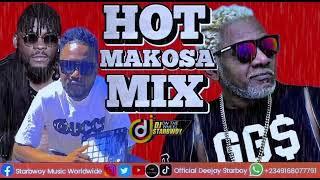 HOT LATEST MAKOSSA | MAPOUKA | COUPE DECALE MIX 2024 Ft AWILO | DJ ARAFAT