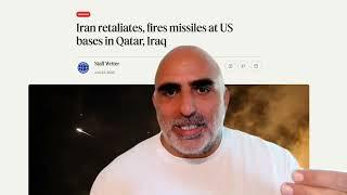 The Iranian calculus: why Iran is attacking American bases in the Middle East right now