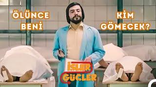 Bu Ölülerle Son Muhatap Oluşun Değil Ahmet Kural!  | İşler Güçler