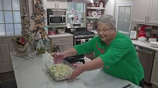 Broccoli Casserole, the best ever, also look below for the link to the Food & Family Cookbook