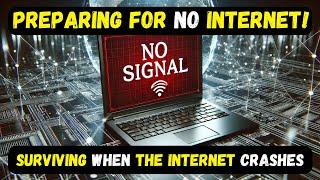 Internet Outage Survival Tips: Prepping for the Digital Disconnect