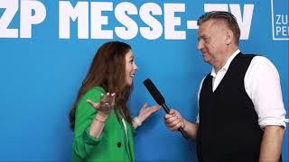 Vom Knoten zur Klarheit | Gunnar Sohn hakt bei Chérine De Bruijn @ @zukunftpersonal Europe 2023 nach