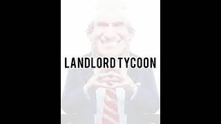 Landlord Tycoon Beginners Tips & Tricks