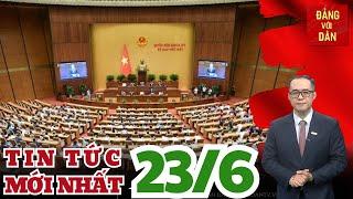 Tin tức mới nhất: Quốc hội thảo luận về cơ chế xử lý khó khăn, vướng mắc do quy định của pháp luật