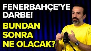 Fenerbahçe KAZANAMIYOR! Mourinho'nun Futbolcuları Suçlaması Ne Anlama Geliyor? | FENERBAHÇE GÜNDEMİ