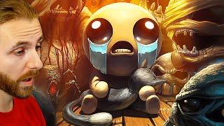 Un inceput *PUTERNIC* in BINDING of ISAAC!