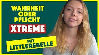 Wahrheit oder Pflicht extrem Spiel mit littlerebelle & David