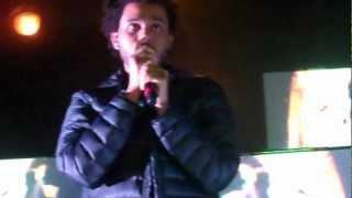 The Weeknd LIVE - Loft Music - House of Blues Boston 10-22-12