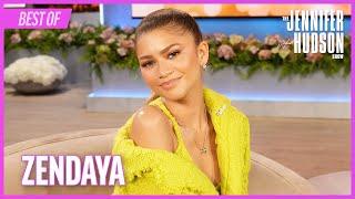 Zendaya: Friday, April 26, 2024 | The Jennifer Hudson Show