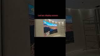#ledflexible#flexibleledscreen #ledflexiblescreen #flexibleled #leddisplay