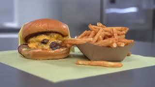 Cali Express: Fast Food Reinvented by Flippy the Robot Chef