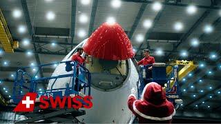 Our LXAirDeer is getting ready | LXmas For You | SWISS