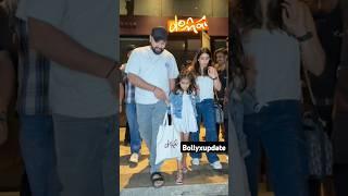 Rohit Sharma with family ️