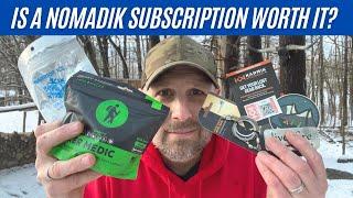 Is A Nomadik Monthly Gear Box Subscription Worth It? Let’s See What We Get