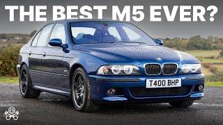 BMW M5 (E39) review: a V8-powered game changer | PH Heroes