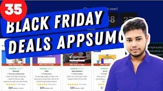 35 Best AppSumo Black Friday Deals 2023 | Huge Discount | 5 Days Left