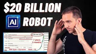 The TradeGPT Robot From MQL5 // A real ChatGPT Expert Advisor (AI) or a Scam EA?