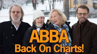 ABBA News – ABBA Back On Charts | Voyage Christmas Song