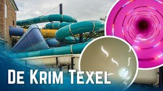 NEW WATERPARK: De Krim Texel - All Slides Onride