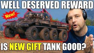 Well-Deserved Reward 2024: Gabler's Destroyer Tank Review!