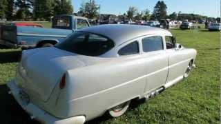 1954 Hudson 4 Door At Scholz Autofest