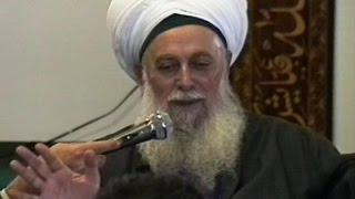 GrandShaykh Nazim al-Haqqani - UNSEEN WORLDS - 1993-09-24 Friday