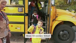 Hampton City Schools - First Day of School - August 28, 2024