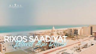 RIXOS SAADIYAT ISLAND ABU DHABI | Rixos Hotels