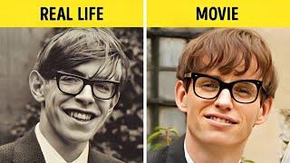 35+ Actors Who Perfectly Resembled Famous People in Movies!