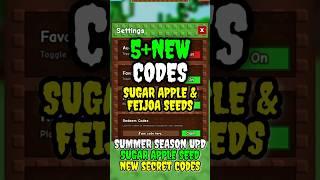 ALL WORKING CODES FOR GROW A GARDEN IN JUNE 2025! | ROBLOX GROW A GARDEN UPDATE #growagarden #code