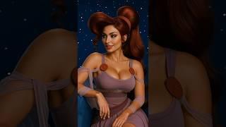 Hercules Characters Brought to Life! #hercules #megara #disney
