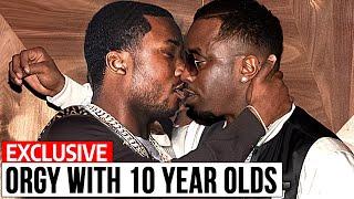 The Untold Secrets of P Diddy & Meek Mill