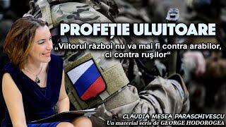 Profetie uluitoare   „Viitorul razboi nu va mai fi contra arabilor, ci contra rusilor“