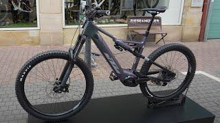 E-Bikes 2023 KTM MTB FS AM Macina Kapoho Fully Bosch Line CX smart System (Werbung)