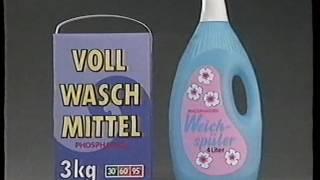 Pro Sieben Werbung aus den frühen 90ern