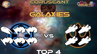 Charlie Cloete and Nicholas Tobin- Galaxies Championship Series Coruscant 11/8/2020- Top 4