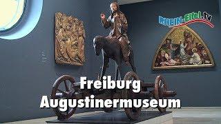 Augustinermuseum | Freiburg | Trailer | Rhein-Eifel.TV