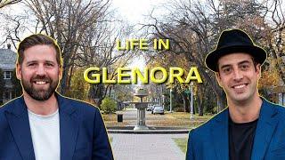 Living in Glenora Edmonton, Alberta, Canada|Moving to Edmonton