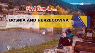 Bosnia and Herzegovina is a Beautiful Country With a Painful History