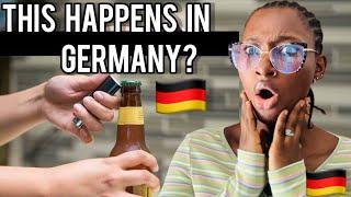 8 Things That Happen Only in Germany [ American Reacts]